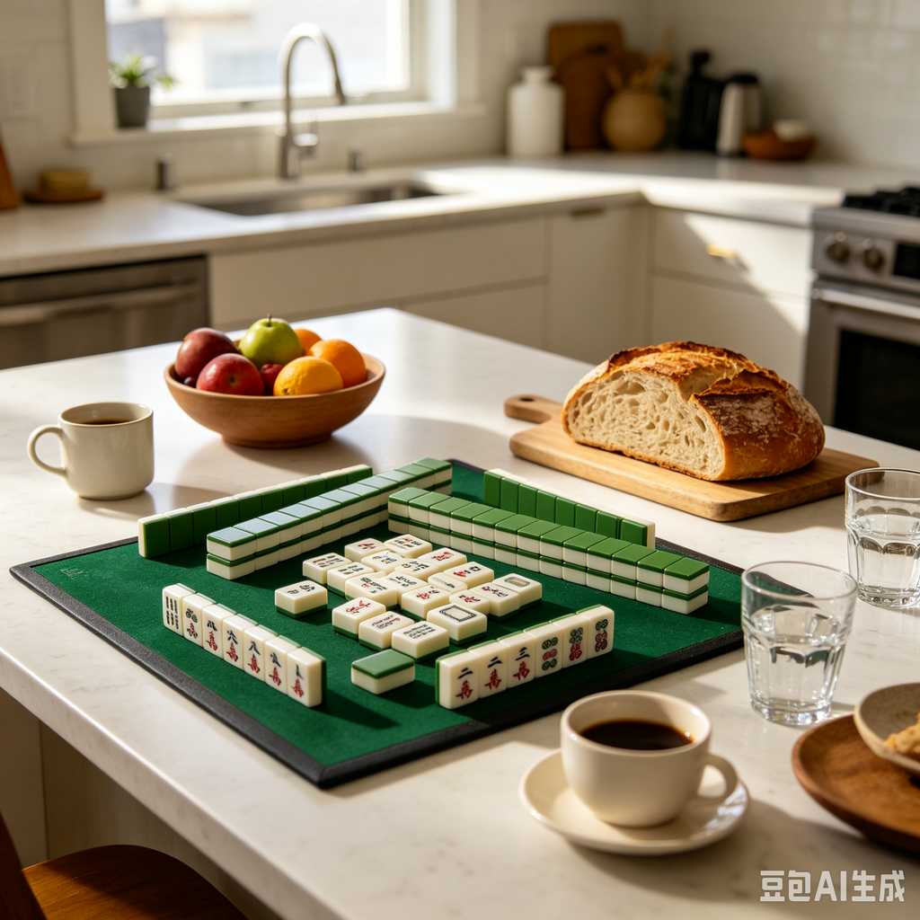 santos,mahjong
