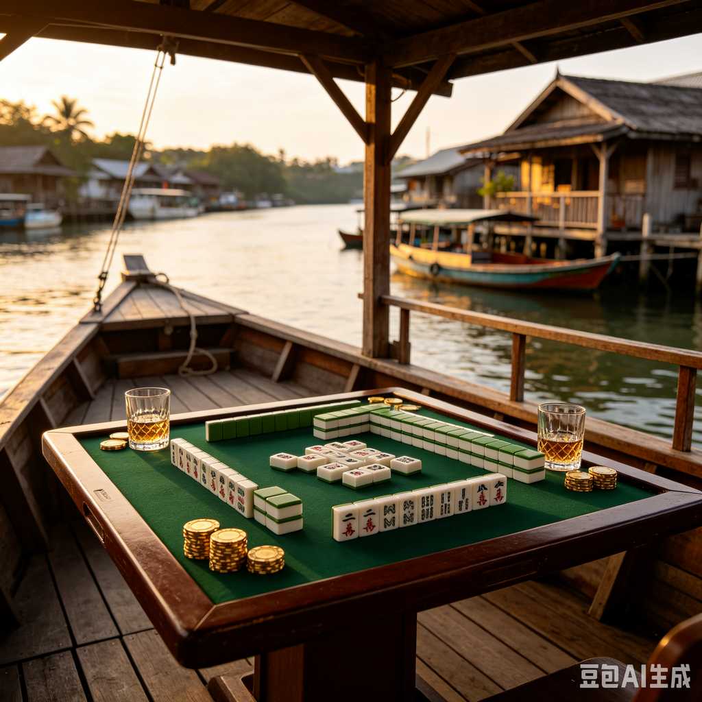 stavanger,mahjong