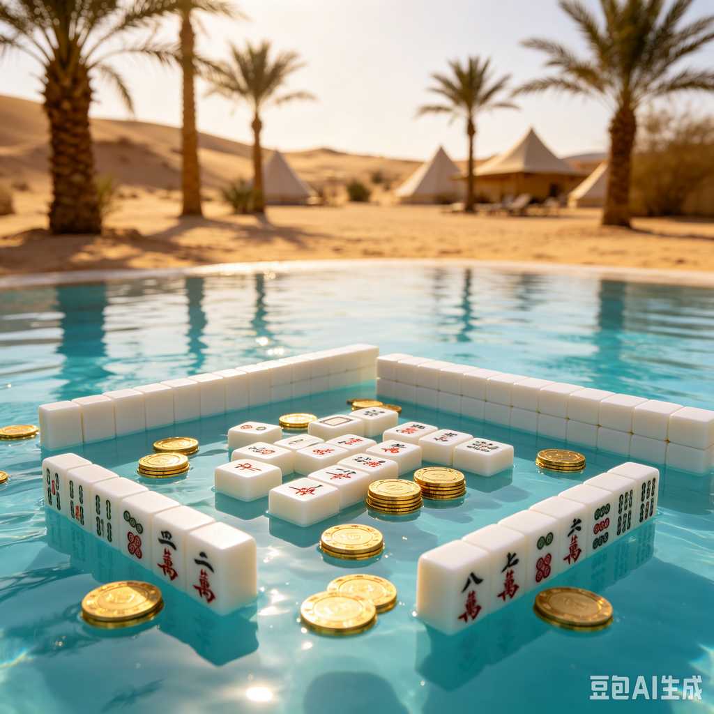 festival custom mahjong set