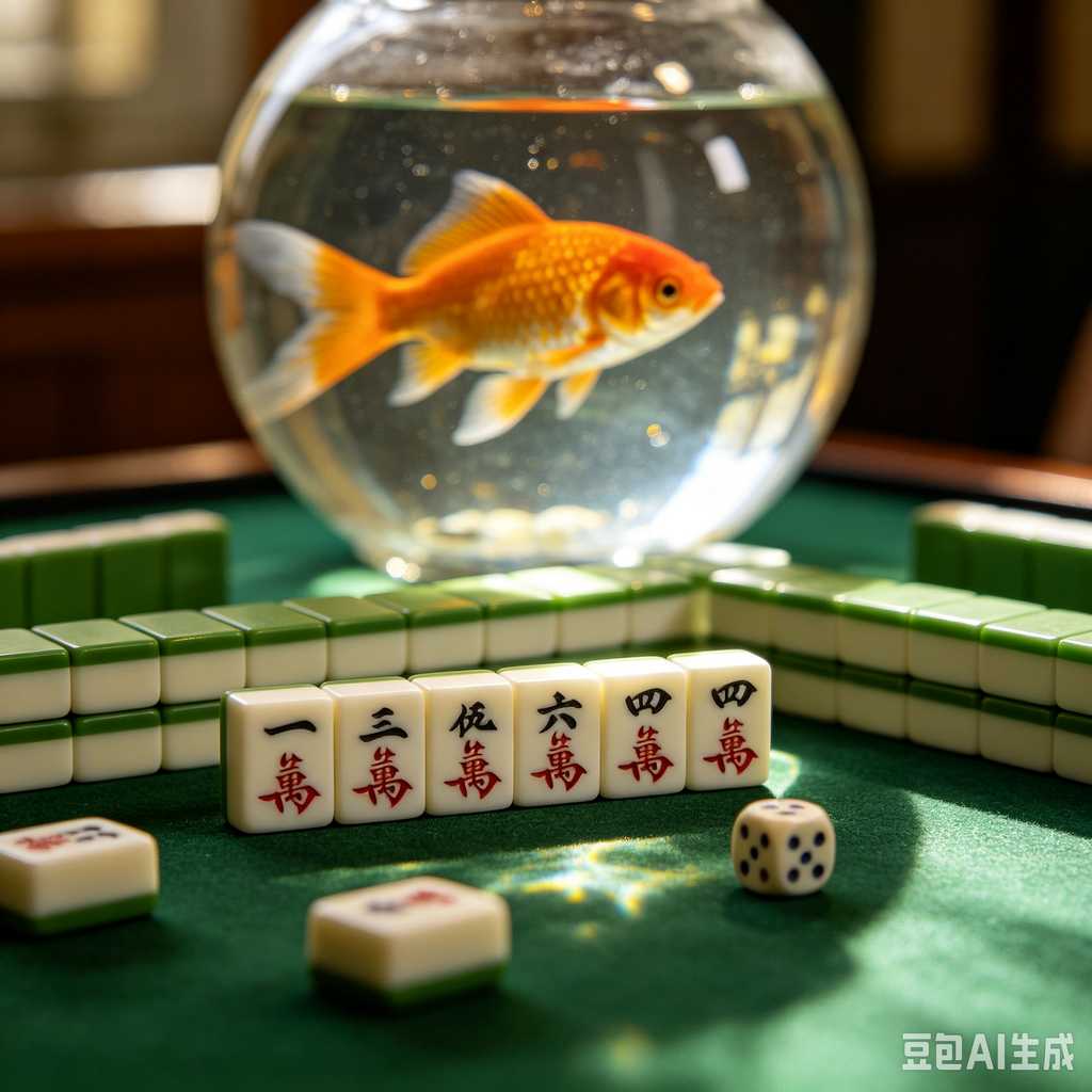 gloss finish mahjong tiles