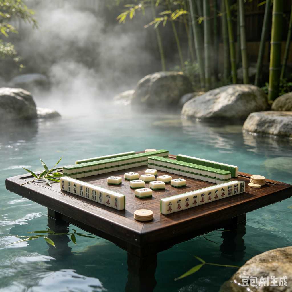 Madrid,mahjong