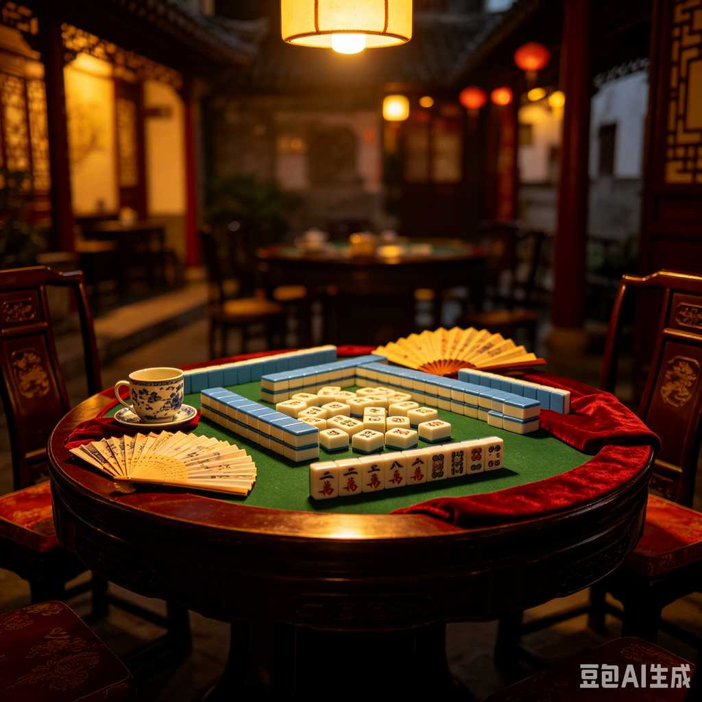 high simulation ivory mahjong set