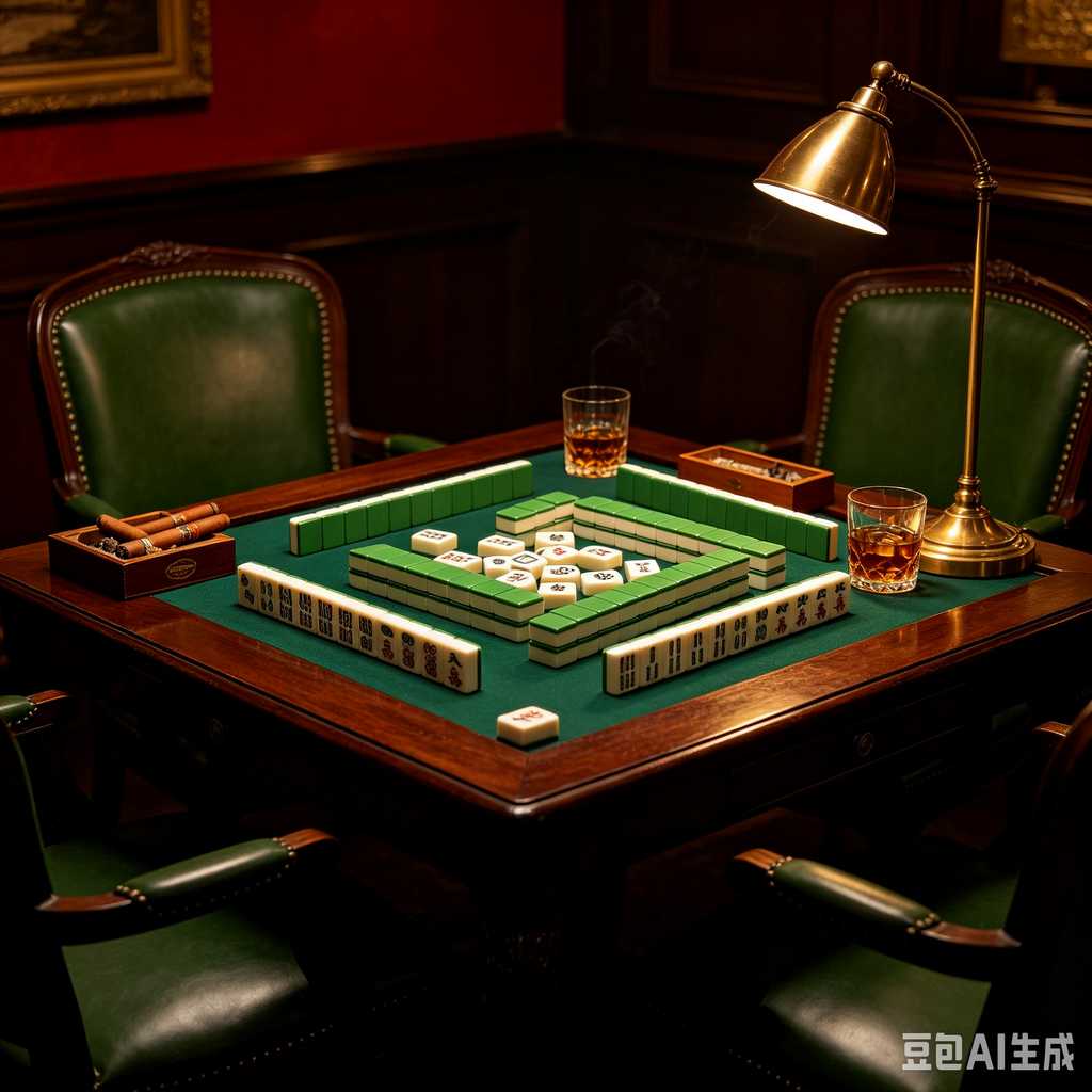 indoor portable mahjong table