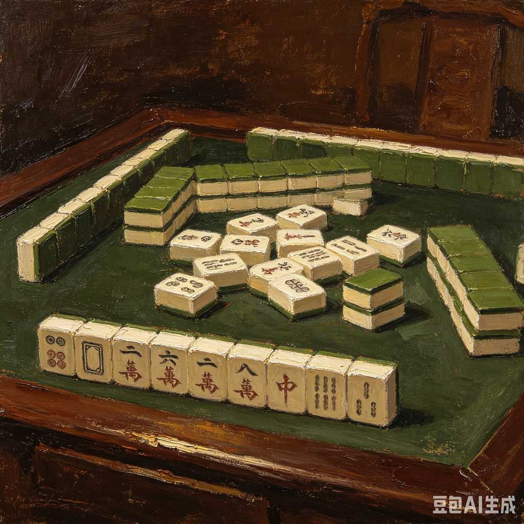 Encarnacion,mahjong