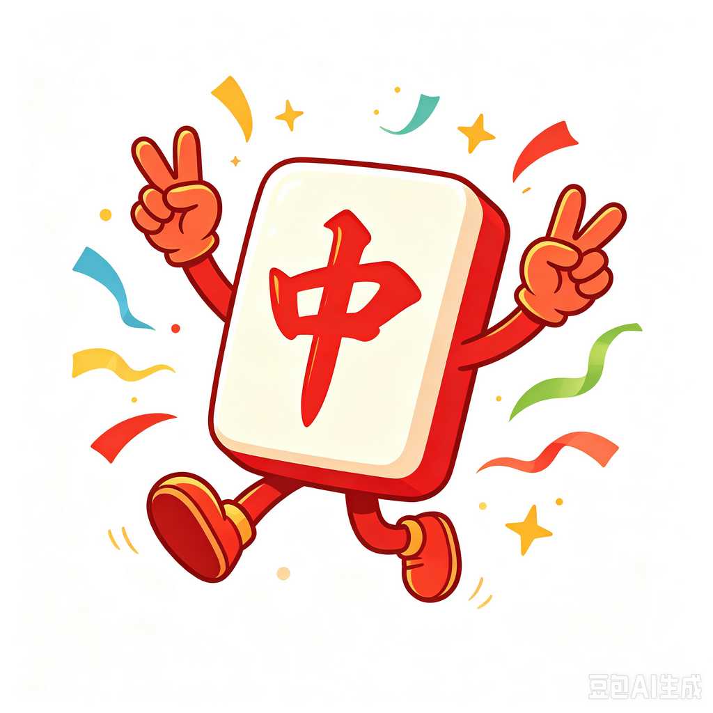 painting pattern mahjong tiles