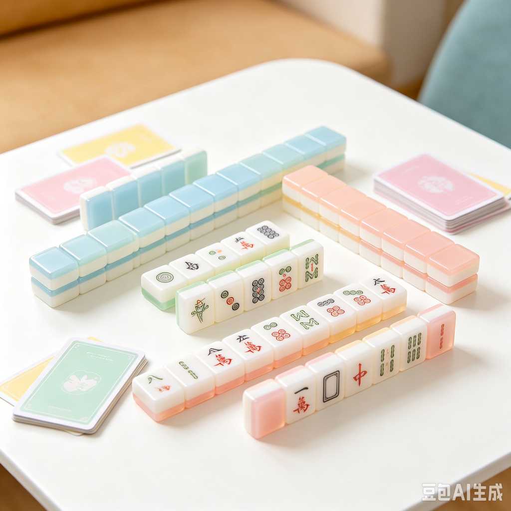 travel mahjong accessories