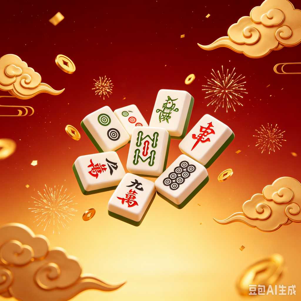 custom painting mahjong tiles