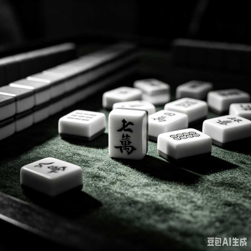 custom slogan mahjong tiles