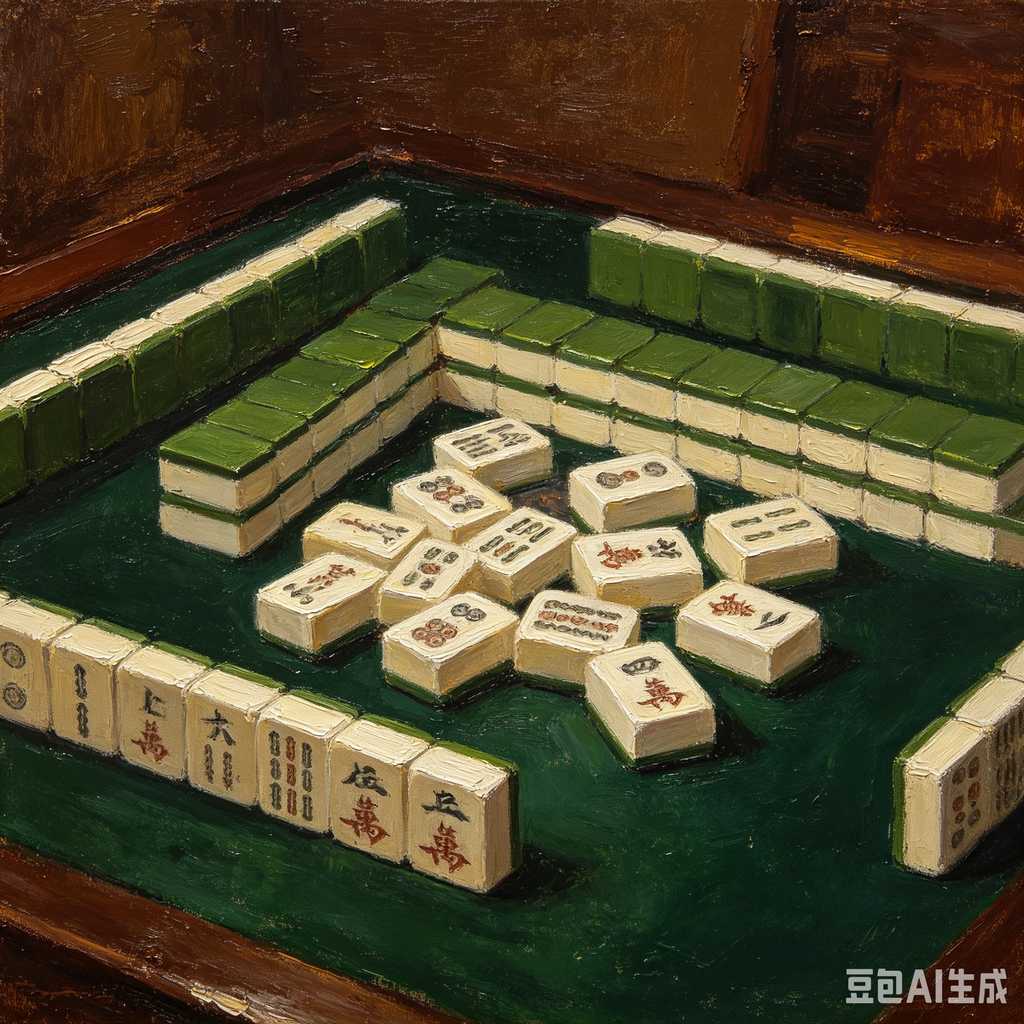 premium wooden mahjong set review