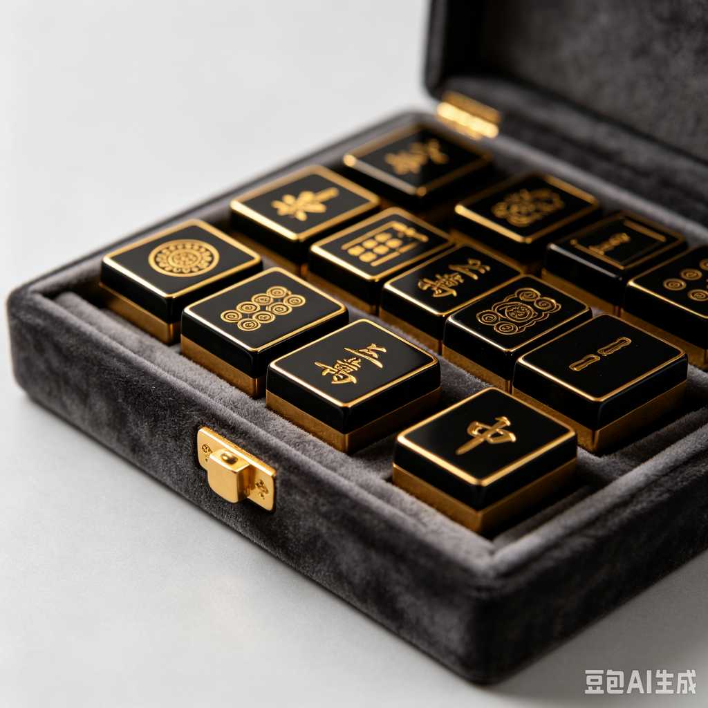 lightweight mahjong case