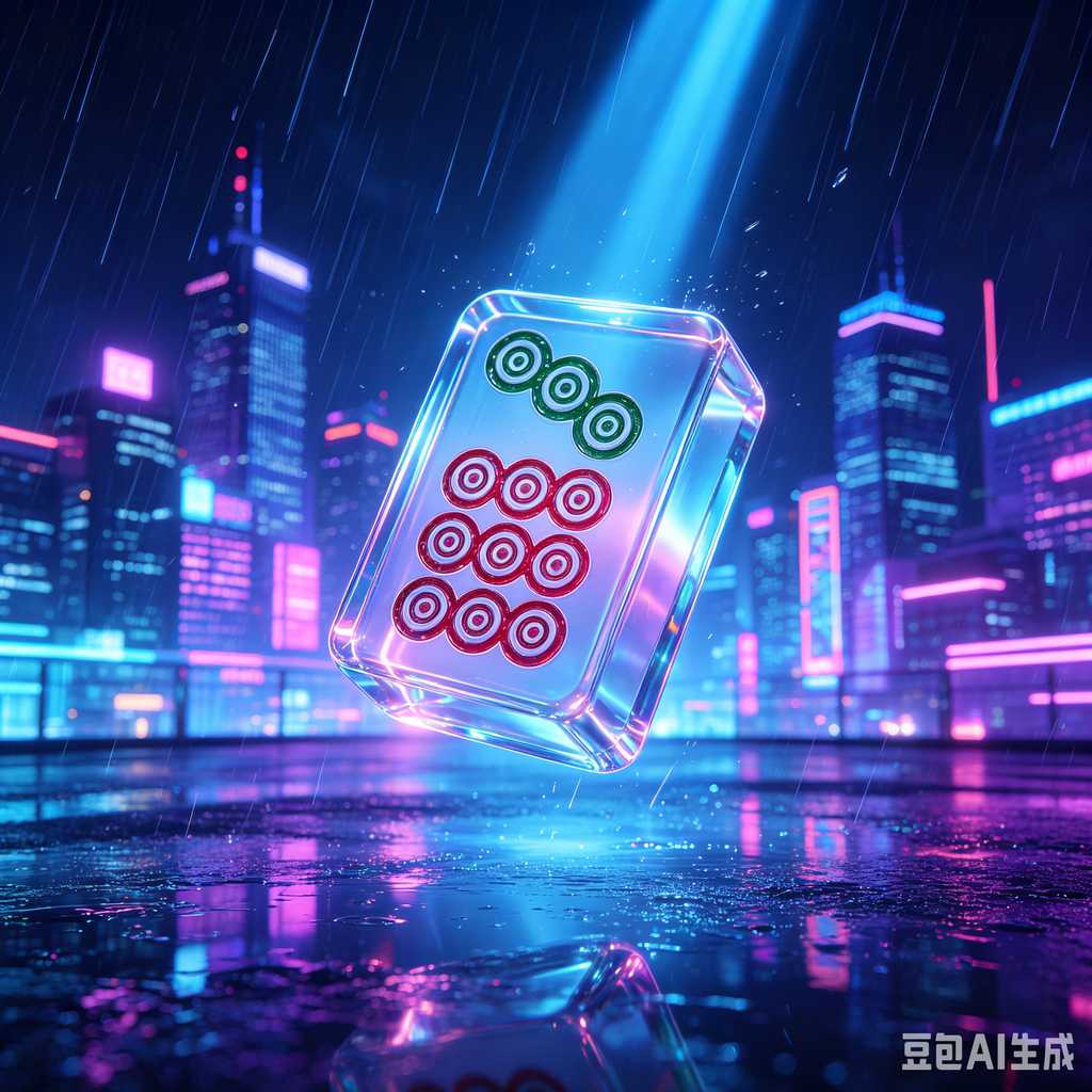 resort leisure mahjong set