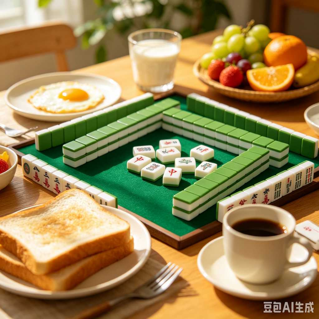 easy storage mahjong table