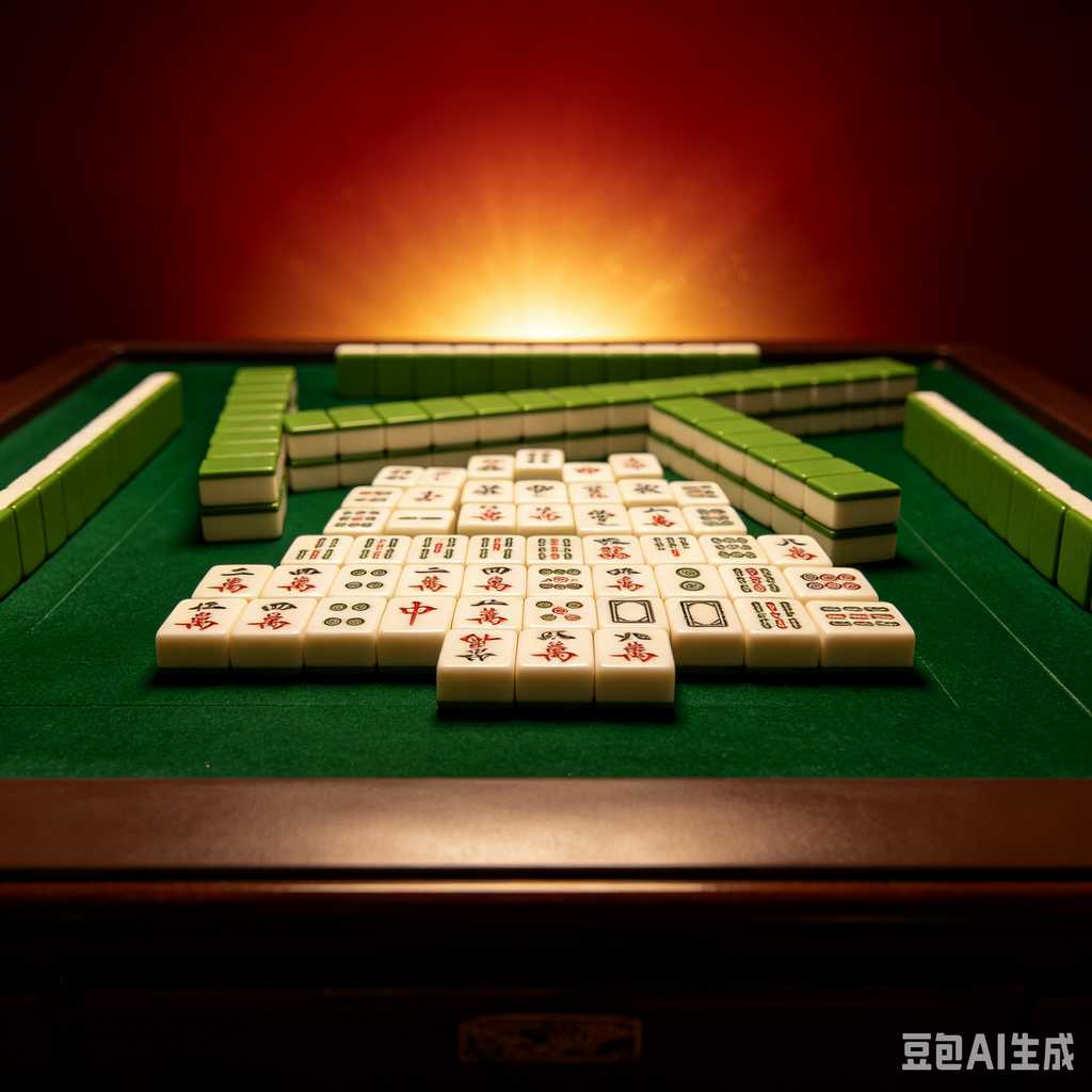seasonal mahjong gift set
