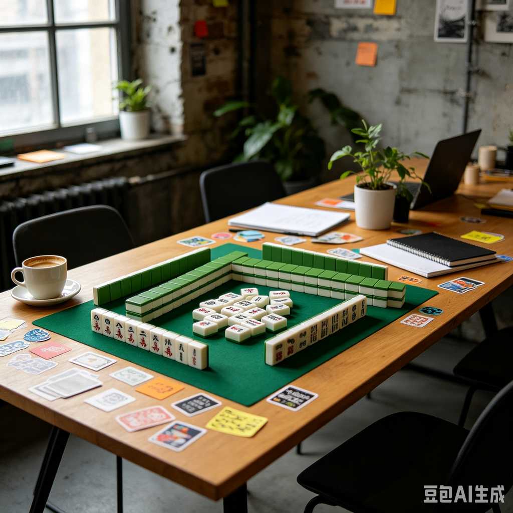 festival gift box mahjong tiles