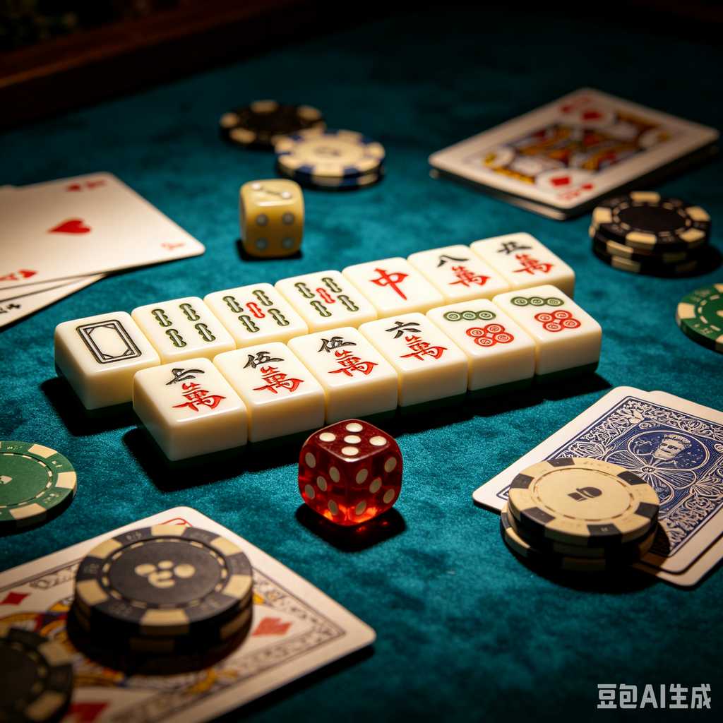 melamine mahjong tiles