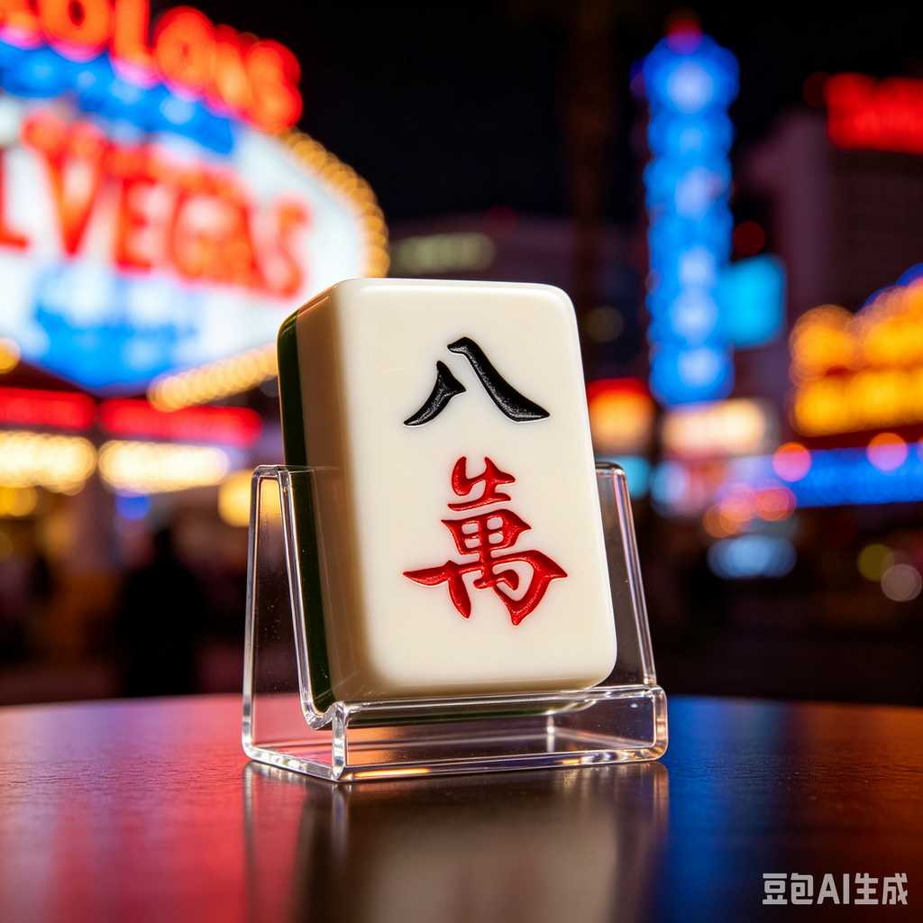 corporate gift box mahjong set