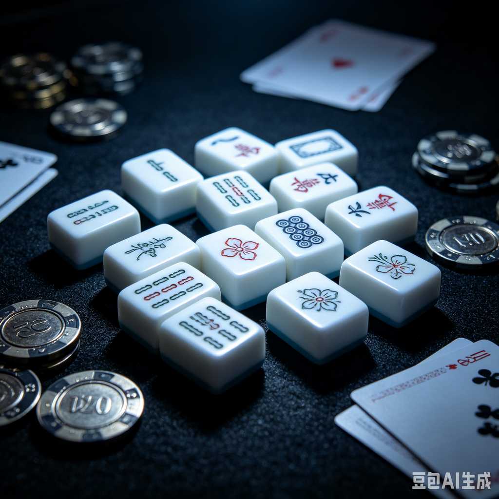 mid range mahjong set