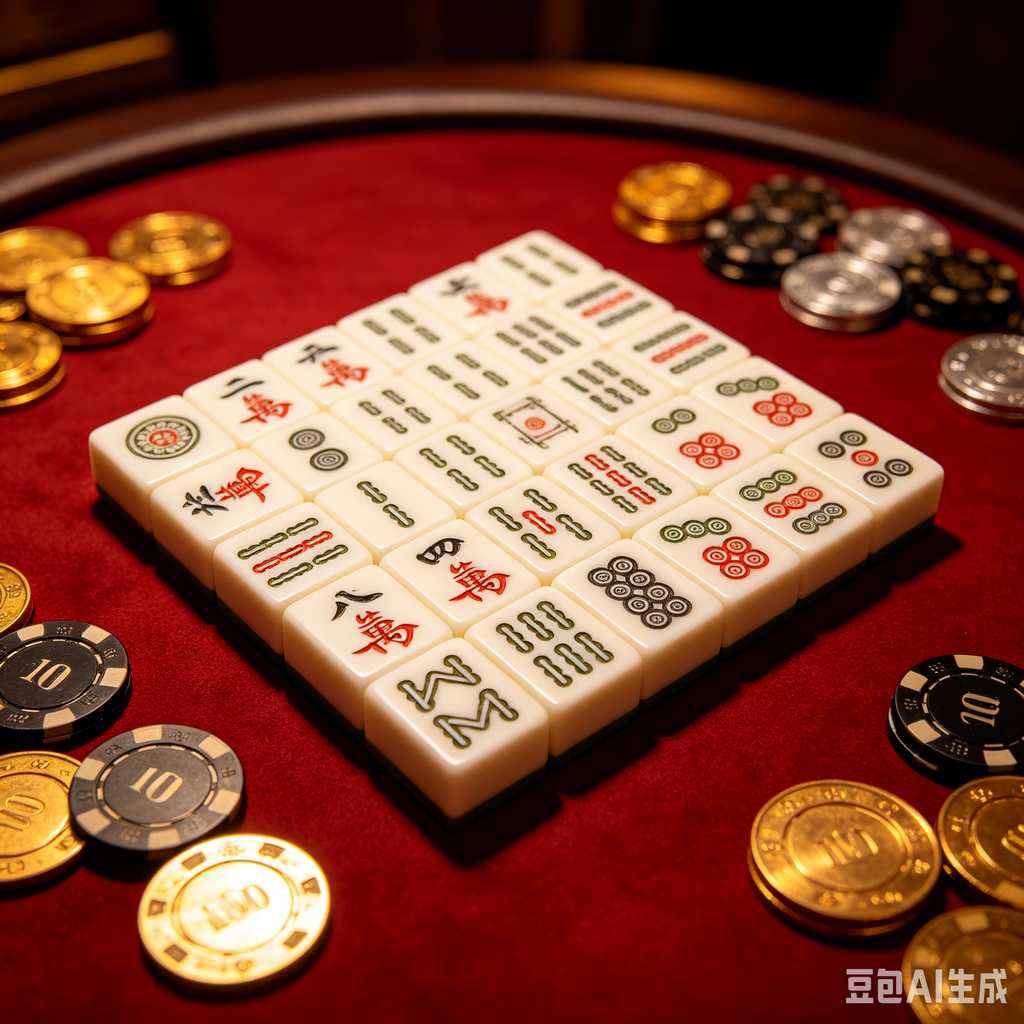 easy storage mahjong table