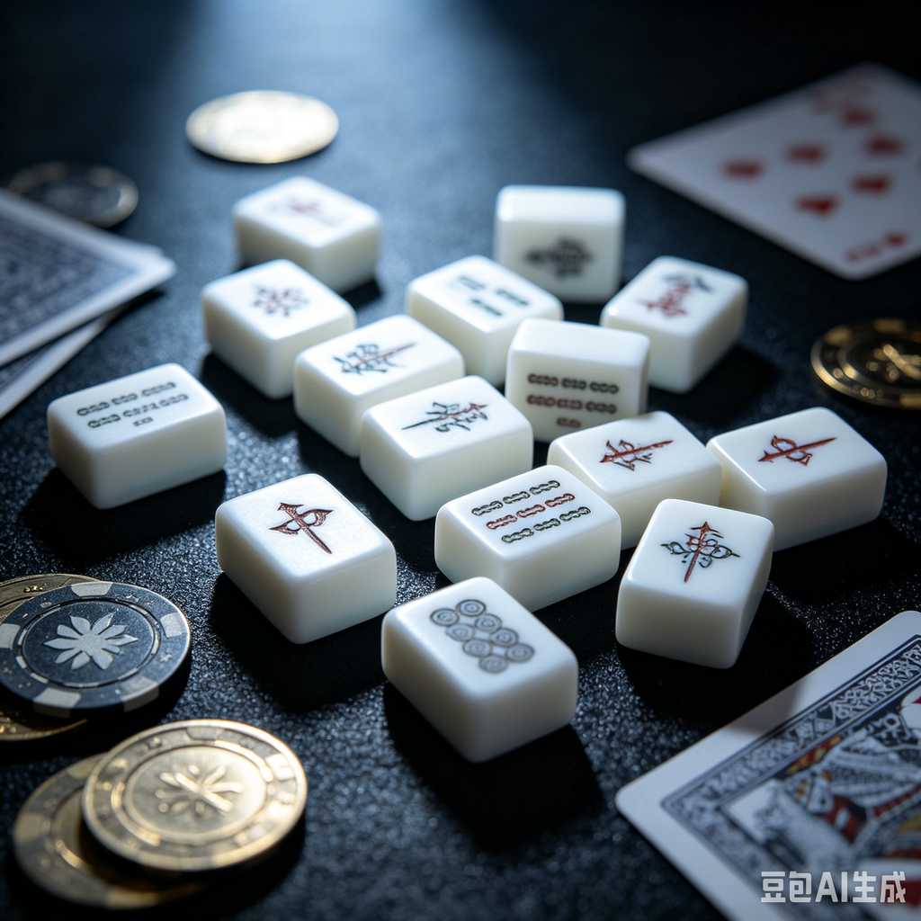 complete mahjong set
