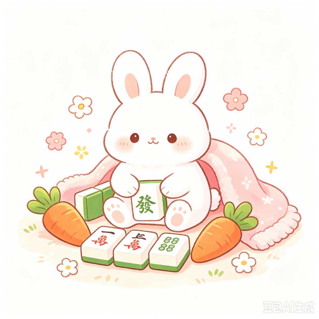 soft case mahjong set