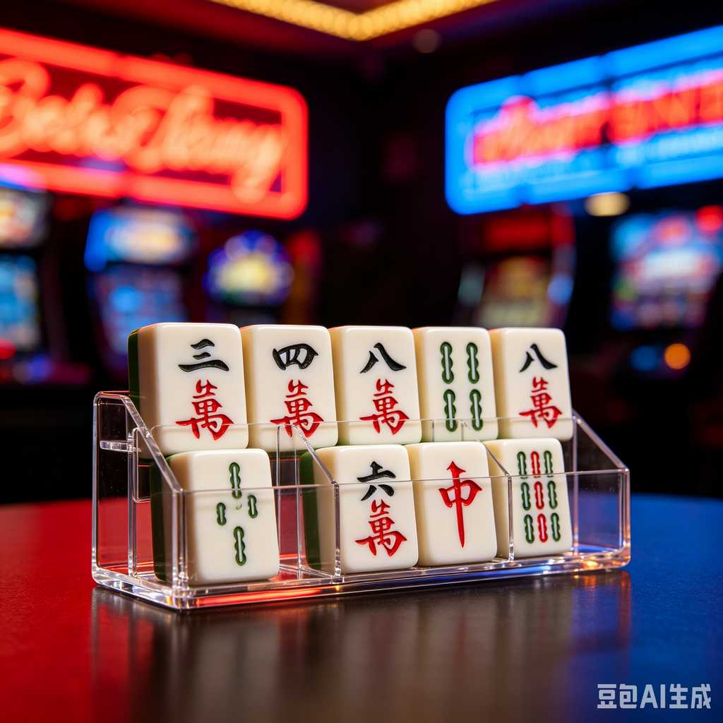 mahjong scoring chips