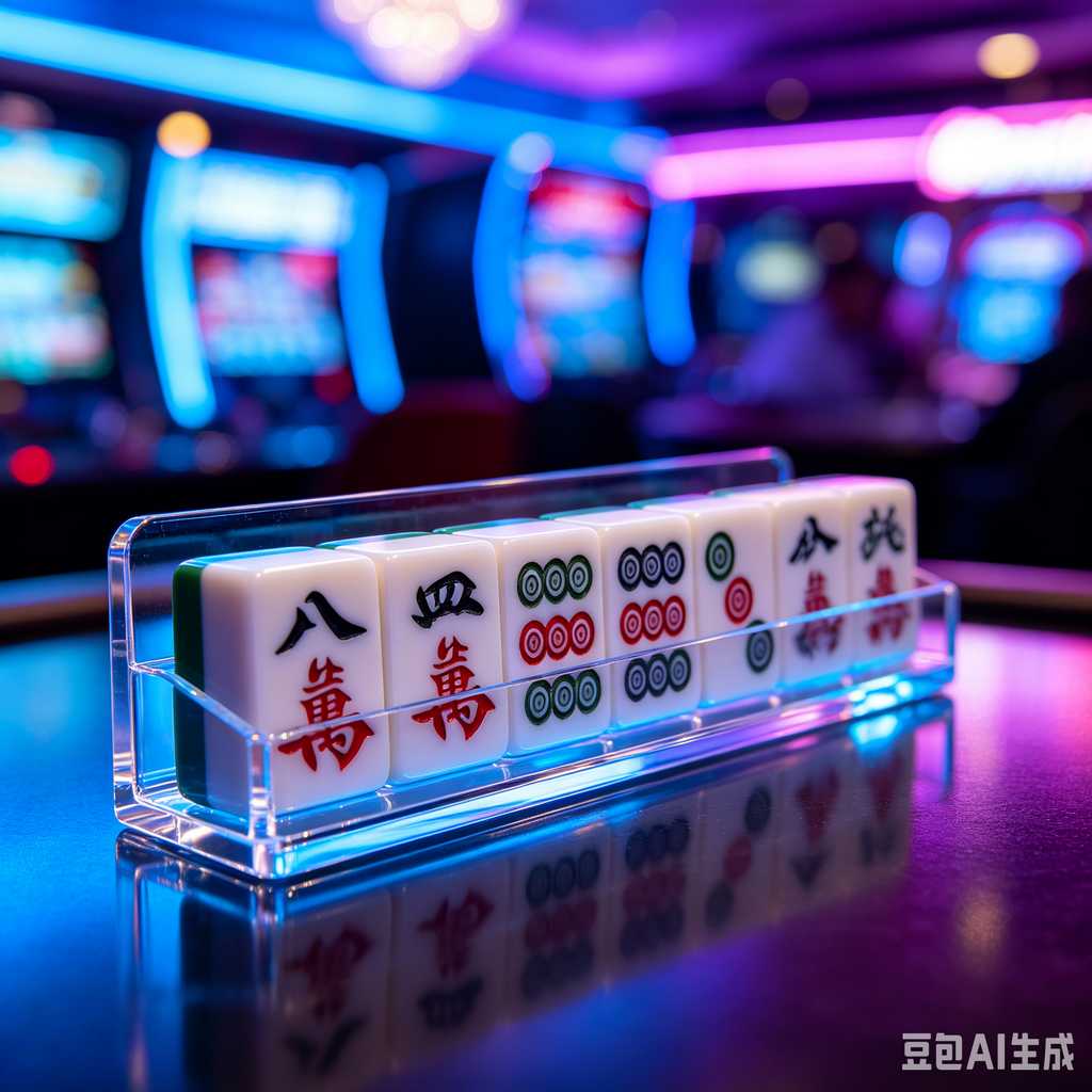 complete mahjong game kit