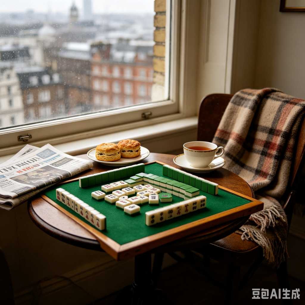 QuebecCity,mahjong