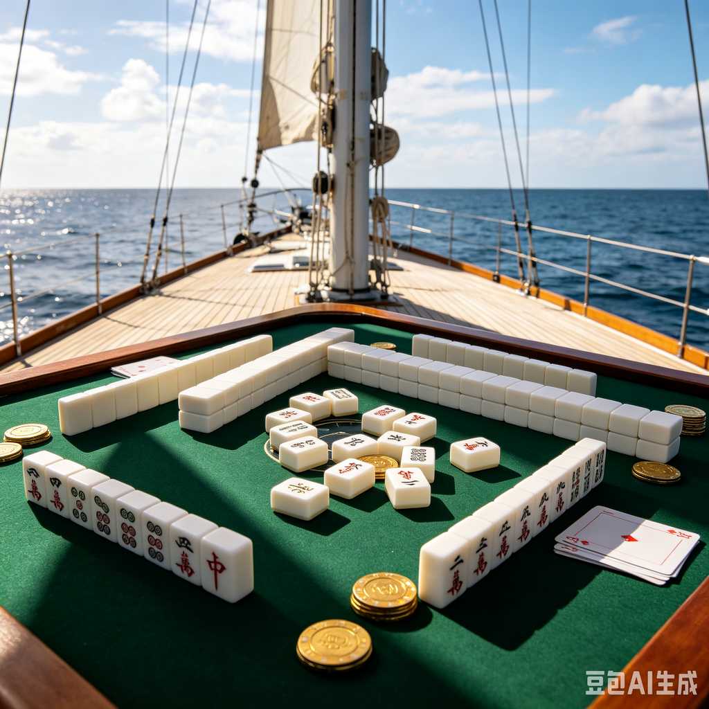 uniform color mahjong set print